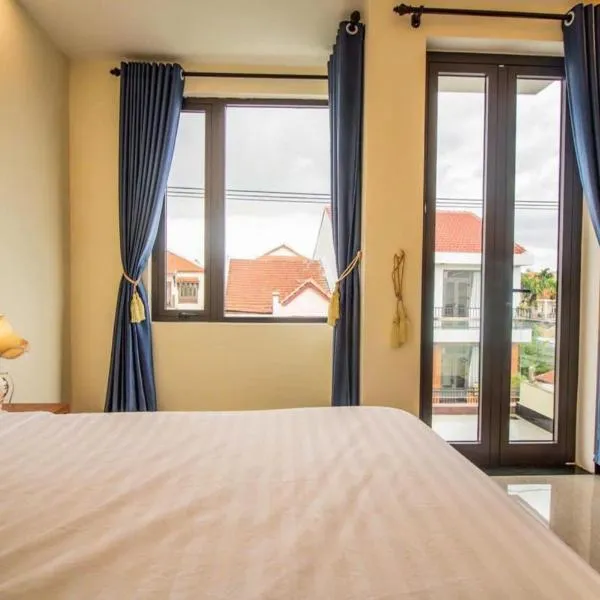 Gold Stone Hoi An Homestay, hotel i Hoi An