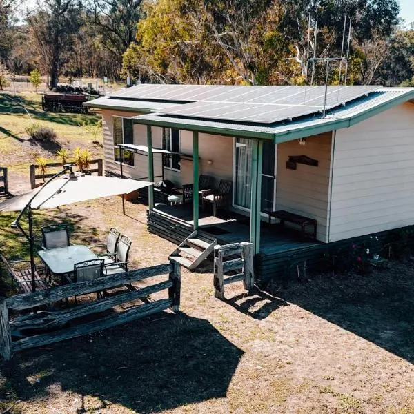 Glenview Alpaca Farm, hotel v destinaci Yass