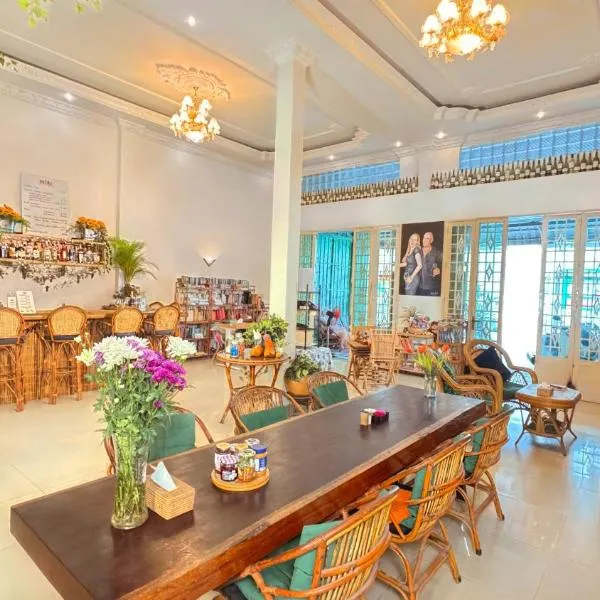 Dutch Hosted B&B, ABC, hotel in Phnom Penh