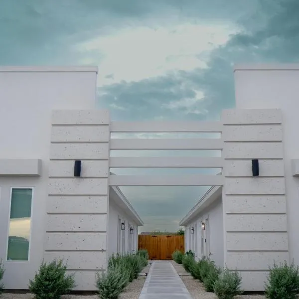 Premier Luxe Villa, hotel v destinácii Weslaco