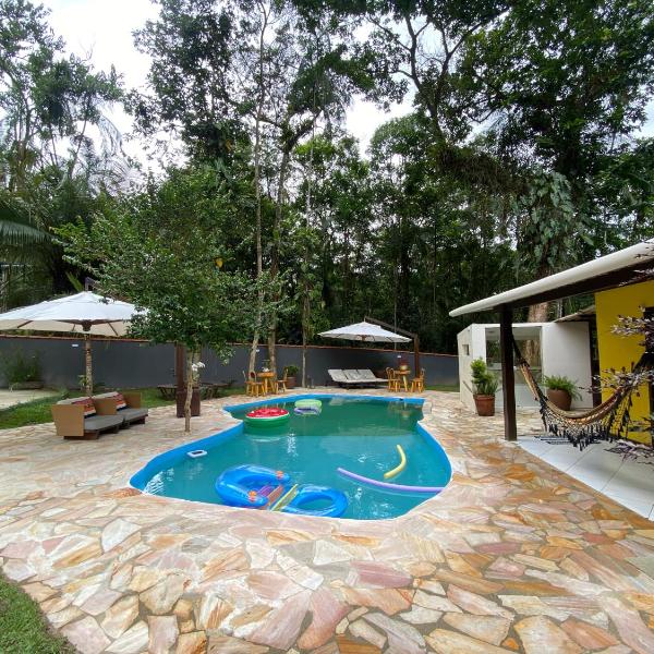 Chácara Paraíso Escondido
