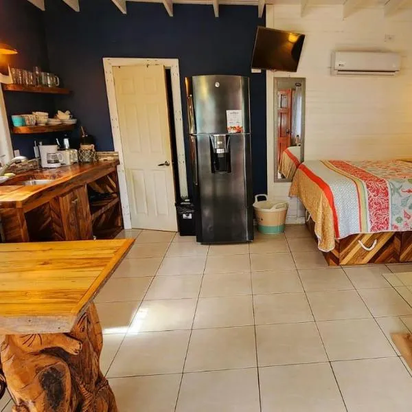 Castaway The Blue Bahia Resort In Sandy Bay, hotel v destinaci Sandy Bay