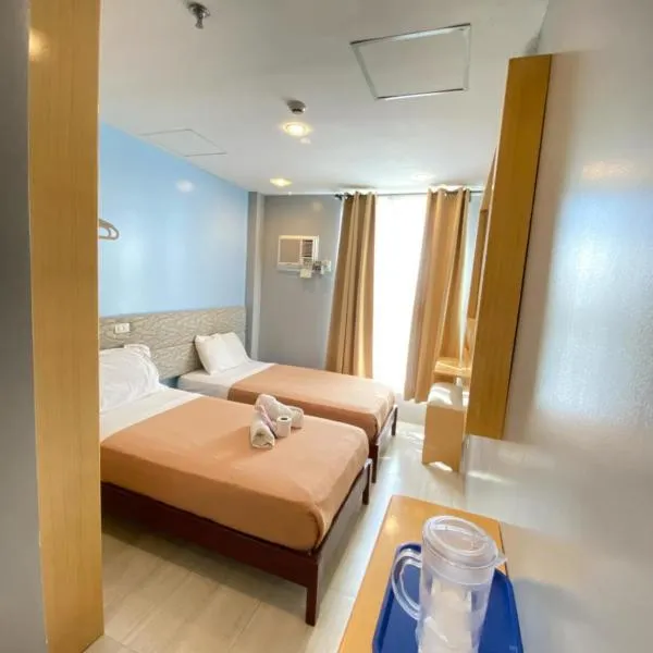 D' Loft Iligan, hotel v destinaci Iligan