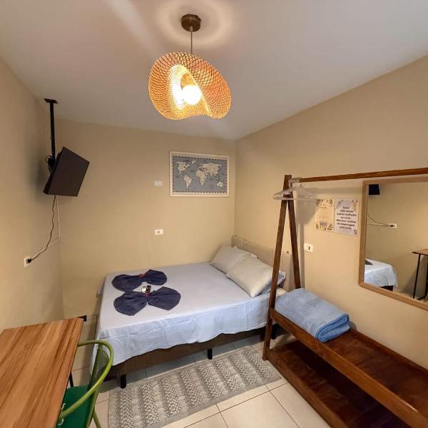 Quarto 100m da praia Pereque - Foto 2