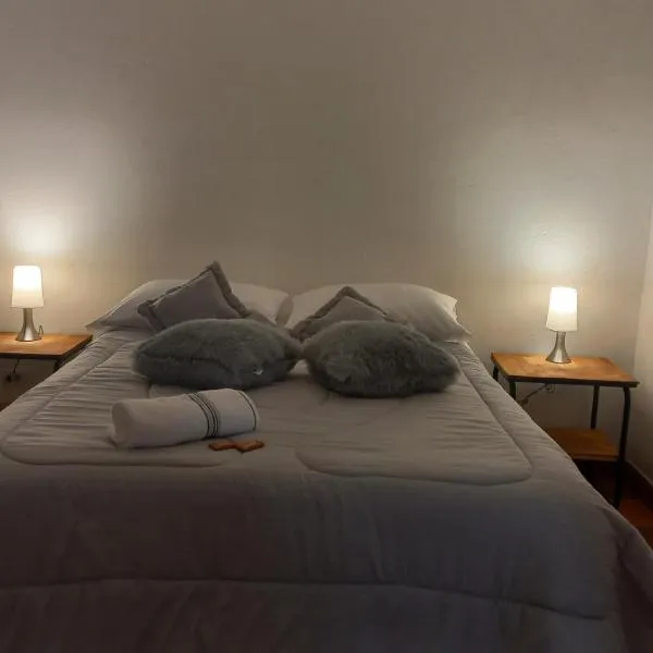 Casa Xiscua, hotel v mestu Villa de Leyva