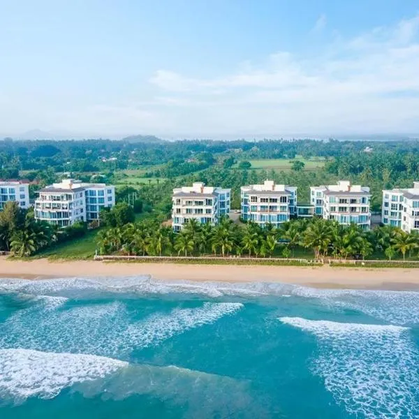Beach Front Trinco, hotel in Nilaveli