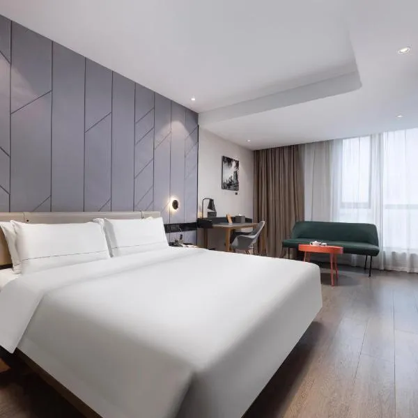 Atour Hotel Guangzhou Tianhe Taikoo Hui, hotel v mestu Guangzhou