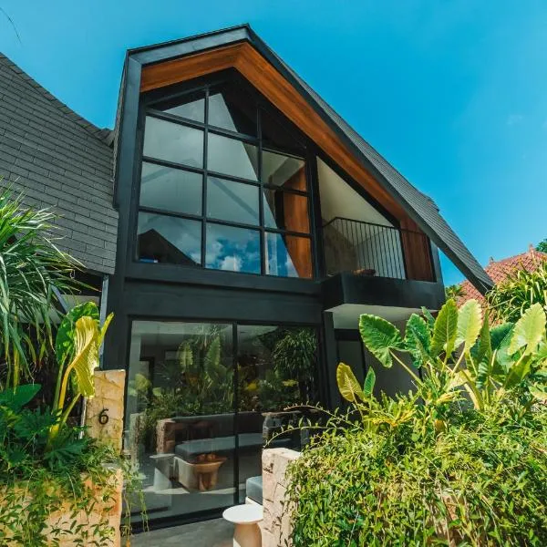 Masuka Loft Hotel, hotel in Uluwatu