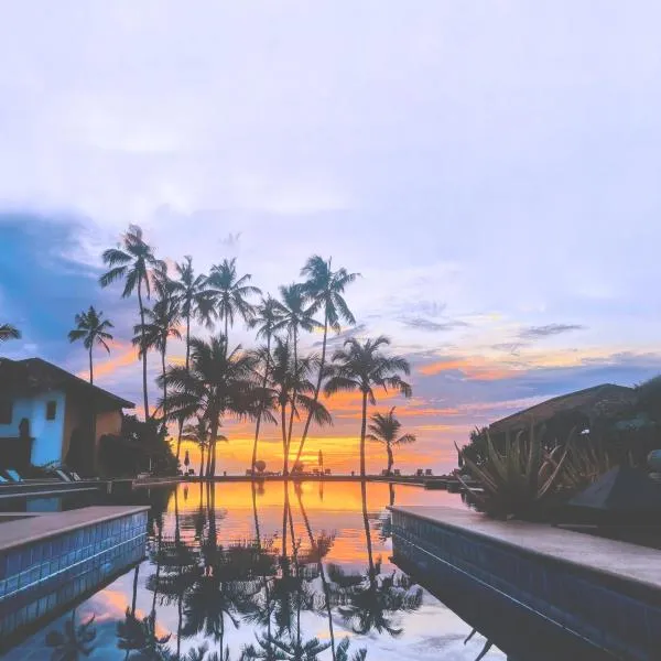 Wattura Resort & Spa, hotel in Negombo