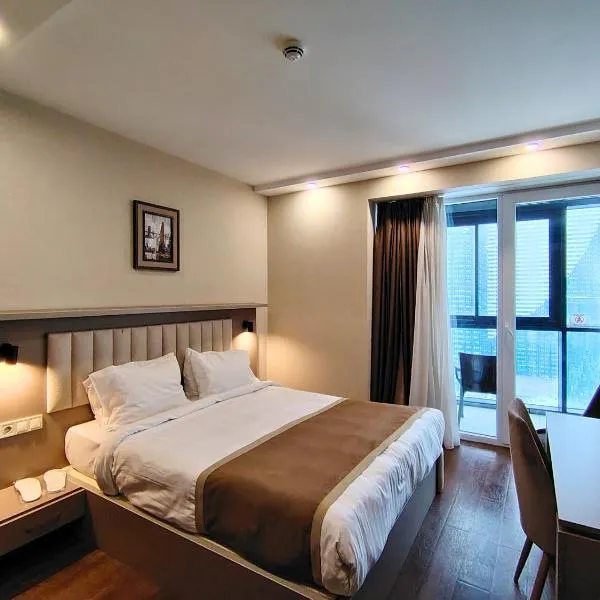Infinity Tower apartments Batumi, hotel v destinaci Batumi