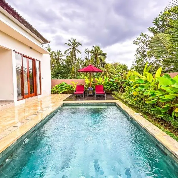 Umah Anyar Villas Ubud, hotel in Bedahulu