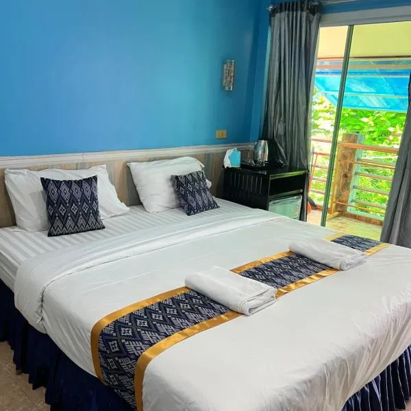 Searide hotel, hotel in Ao Phutsa