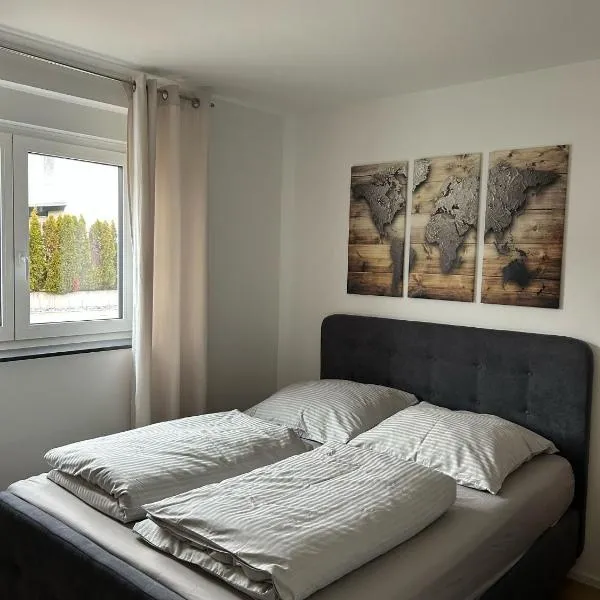Aarberg Lounge, hotel v destinaci Waldshut-Tiengen