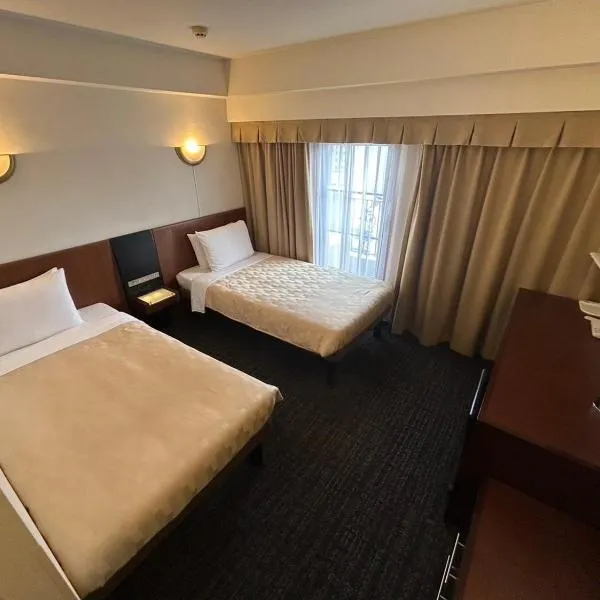 Hotel Blion Naha, hotel v destinaci Naha