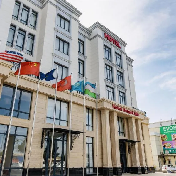 Garnet Mir Hotel, hotel in Tashkent