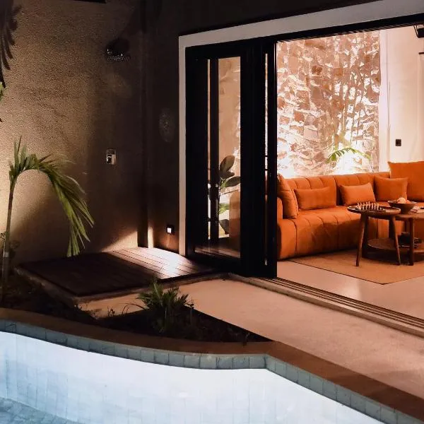 Kaya Uluwatu Villas, hotel in Uluwatu