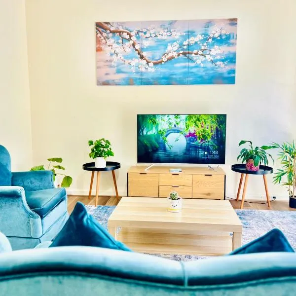 Peaceful apartment in Camberwell, hotel in Camberwell