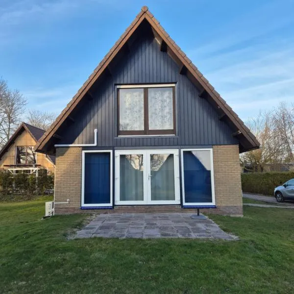 Ferienhaus mit Meerblick, hotell sihtkohas Lemmer
