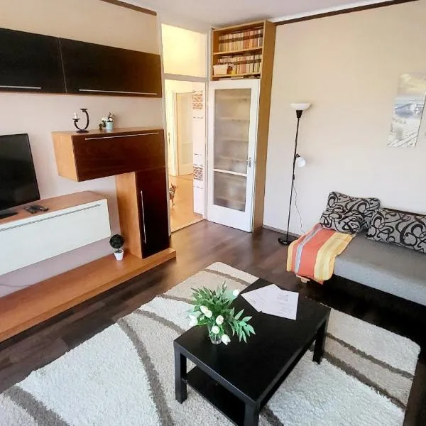 Becky Apartman, hotel in Sárvár