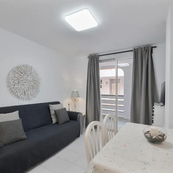 Apartamento Mar y Sol, hotel in Puerto Naos