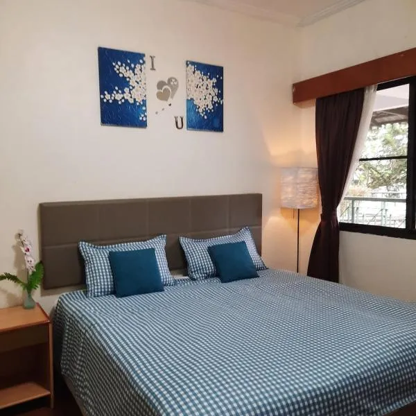 KEA Farm Chilly Cozy Resort Copthorne, hotel di Brinchang