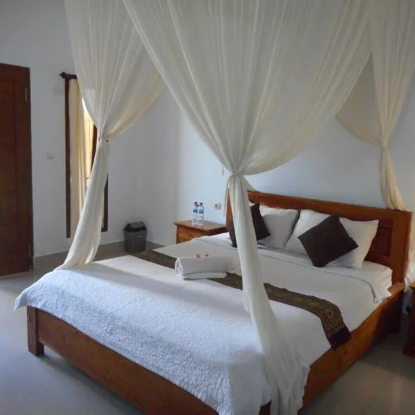 Dika Homestay, hotel in Sidemen