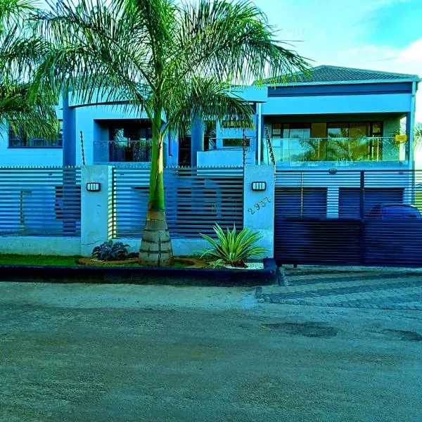 holiday villa, hotel v destinaci Harare