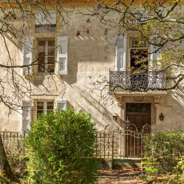 La Reverdie, hotel in Cahuzac-sur-Vère
