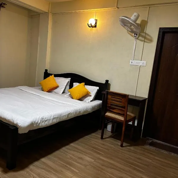 Clouds Lodge, hotel in Cherrapunji