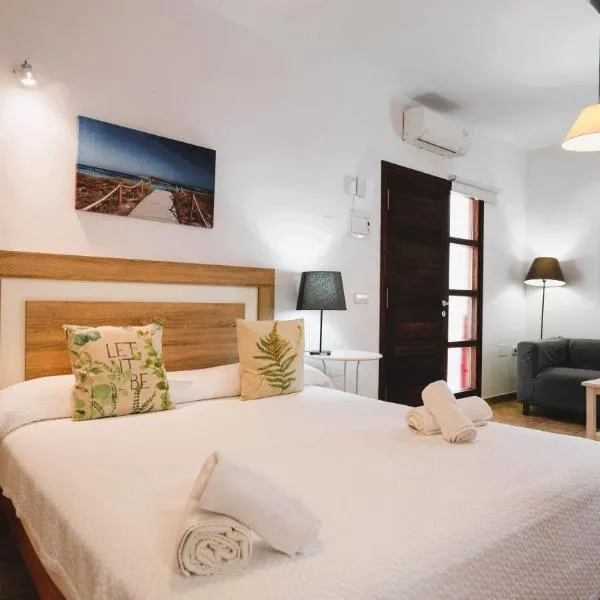 Apartamentos Es Pou - Emar Hotels、サン・フェラン・デ・セス・ロケスのホテル