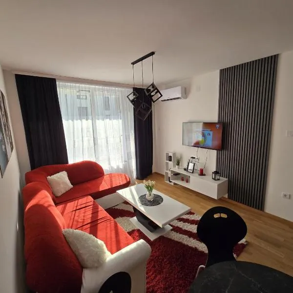 Apartman Nikolić, hotel in Soko Banja