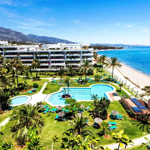 Coral Beach Aparthotel, khách sạn ở Marbella