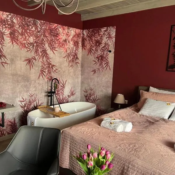 Boutique Villa Gyula, hotel in Gyula