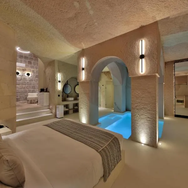 Simurg Cave House, hotel u gradu 'Urgup'