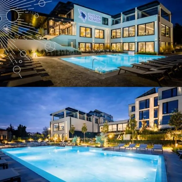 Therma Numera Longevity SPA, hotel Burgaszban