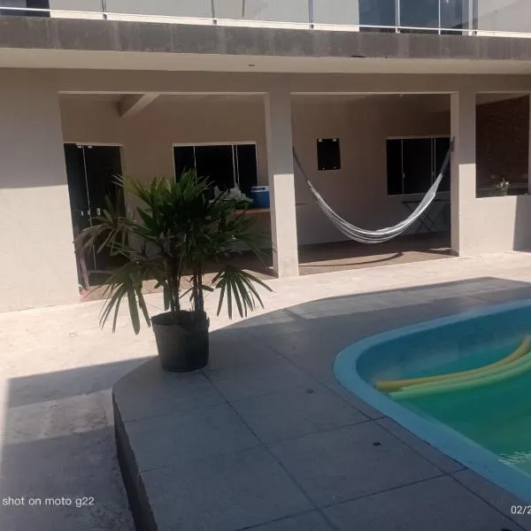 Casa de Praia, hotel in Pontal do Paraná