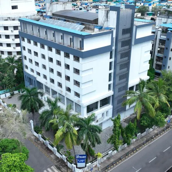 The Altruist Business Hotel Navi Mumbai-1, hotel v destinaci Nová Bombaj