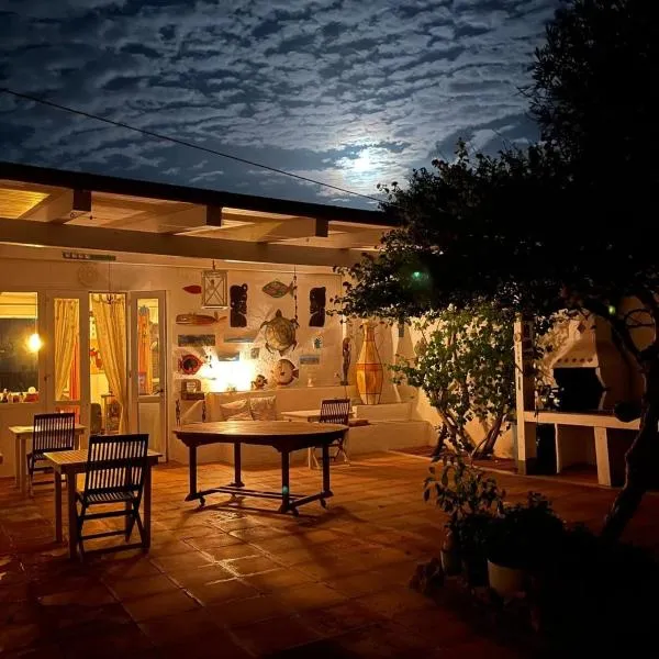B&B Cala Pisana (Paola e Melo), hotel v destinaci Lampedusa