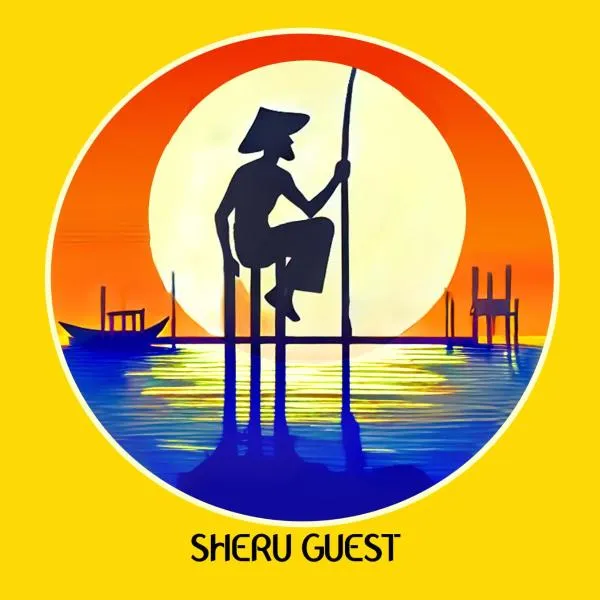 Sheru Guest, hotel v destinaci Matara
