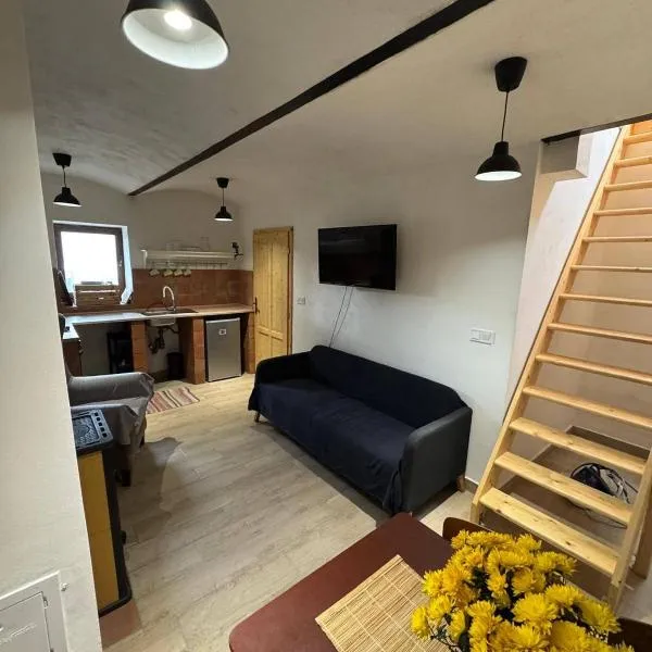 Apartmán Maštal, hotel a Osek