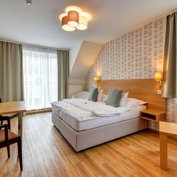 Penzion U Zemanů Nové Hrady, hotel em Nové Hrady