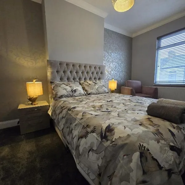 Aldam House, hotel in Darlington