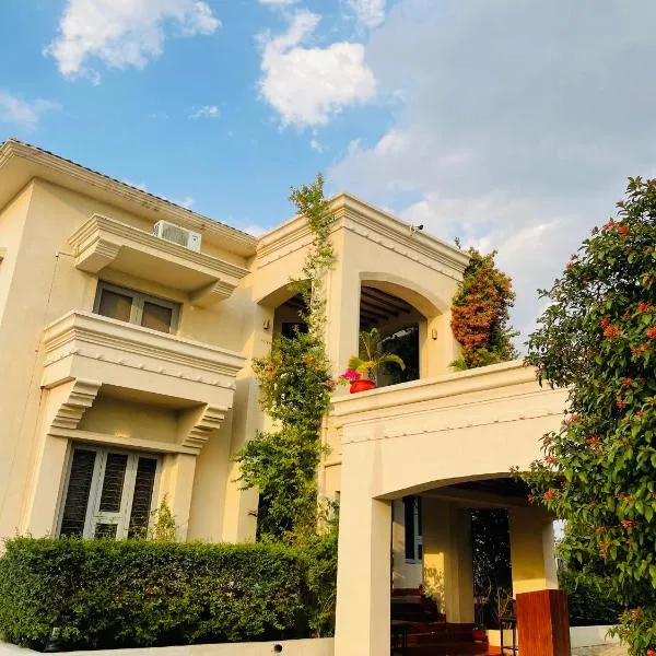 Shambhala, hotel v destinaci Bhópál
