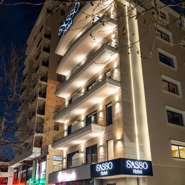Sasso Hotel, hotel v destinaci Vlorë