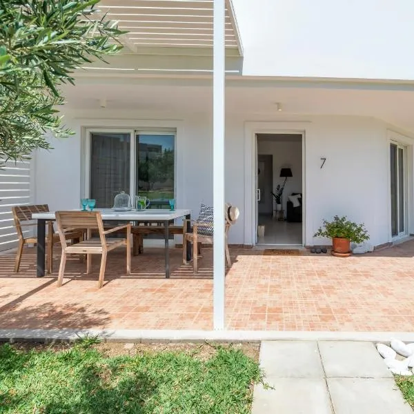 Einalia Holiday Homes by the Beach, Hotel in Kardamaina