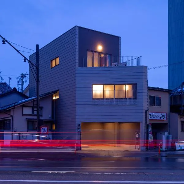 ZOPA Horikawa, khách sạn ở Kanazawa
