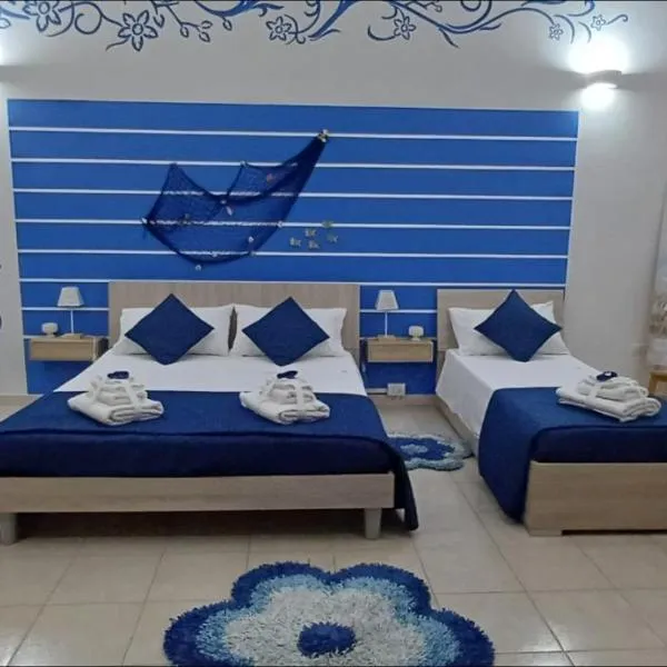 Casa Mediterranea, hotel v destinaci Pachino