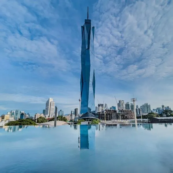Opus Residences by Wakely Kuala Lumpur, hotel v Kuala Lumpur