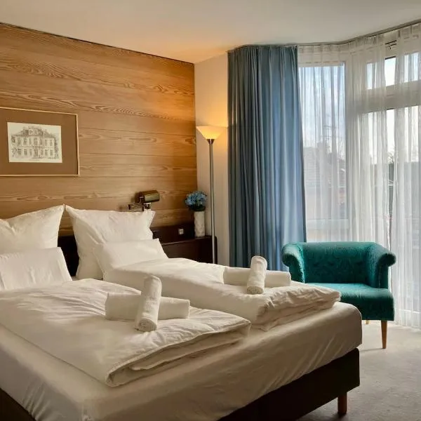 Haus Alexander, hotel a Frechen