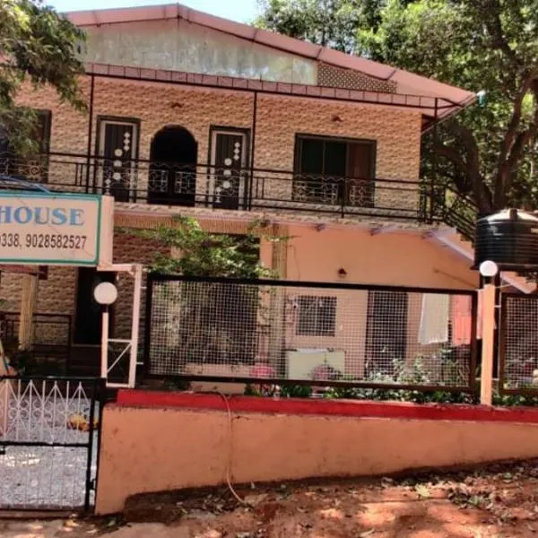 New Alpha House Matheran, hotell sihtkohas Matheran